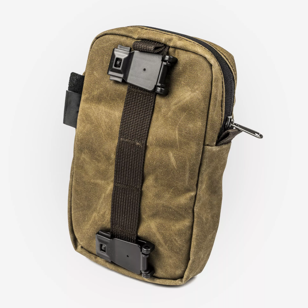 Armor 09 | Zipper Pouch