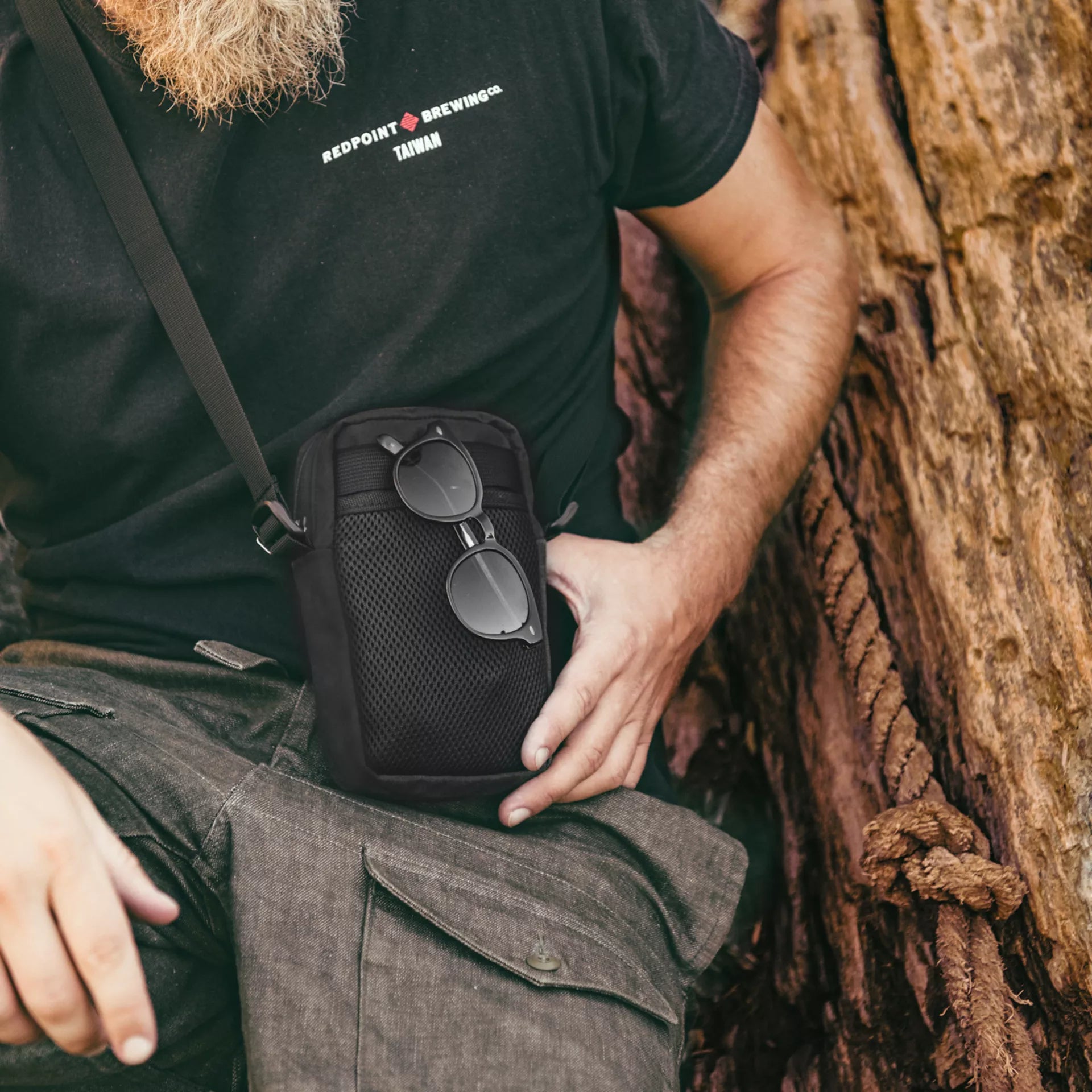 Armor 09 | Zipper Pouch