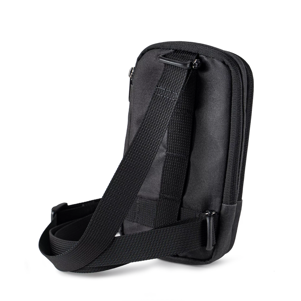 Armor 12 | Double Zipper Accessory Pouch