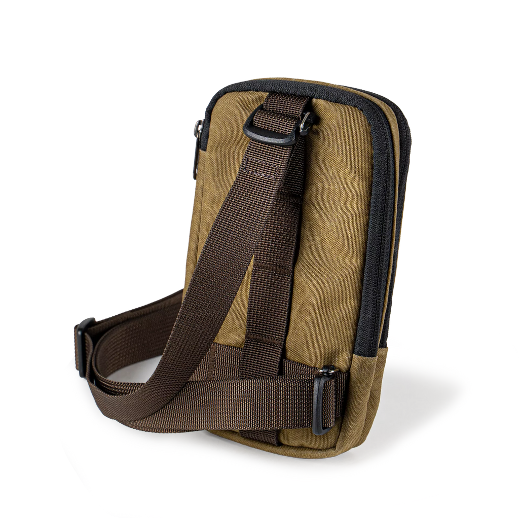 Armor 12 | Double Zipper Accessory Pouch