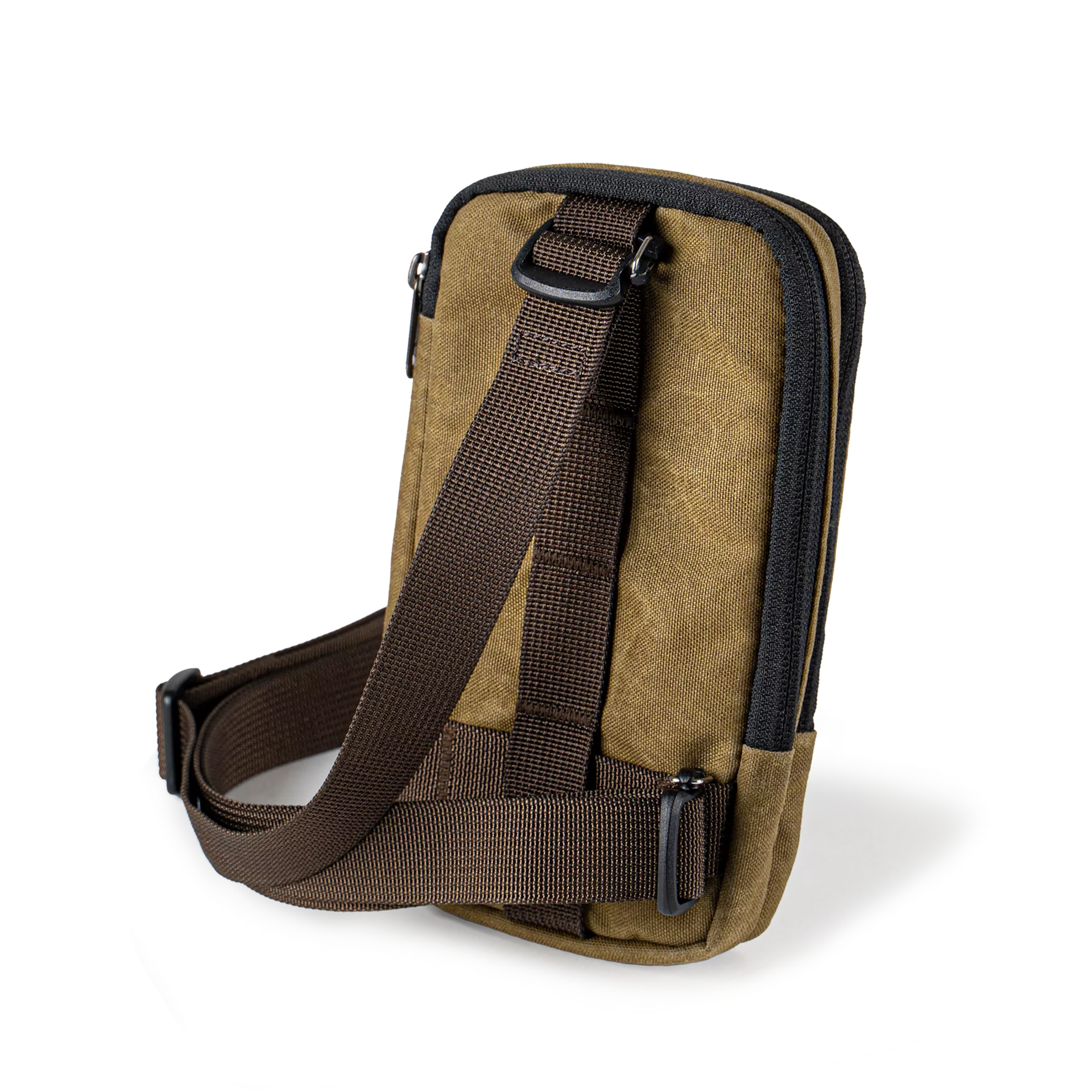 Armor 12 | Double Zipper Accessory Pouch