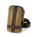 Armor 12 | Double Zipper Accessory Pouch
