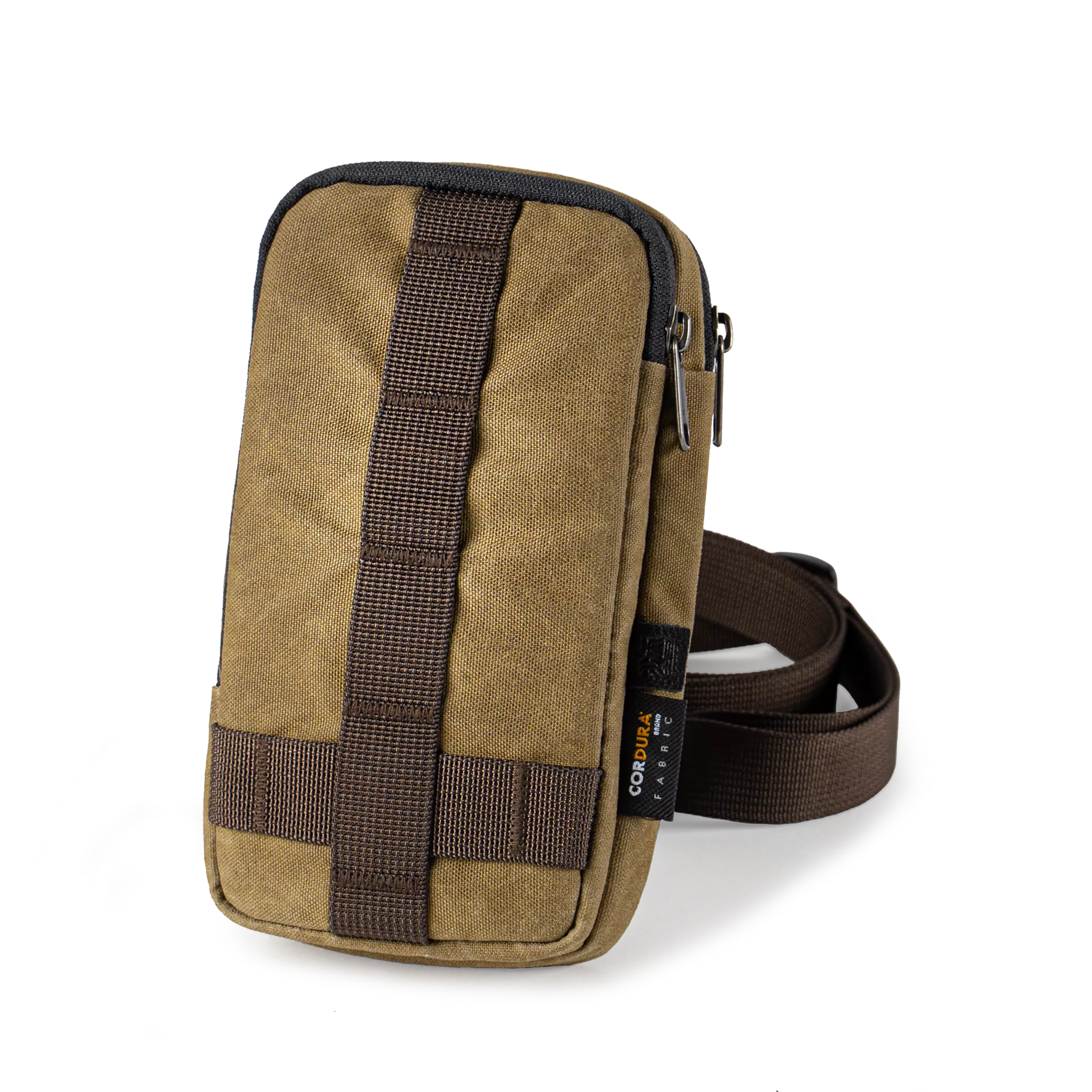 Armor 12 | Double Zipper Accessory Pouch