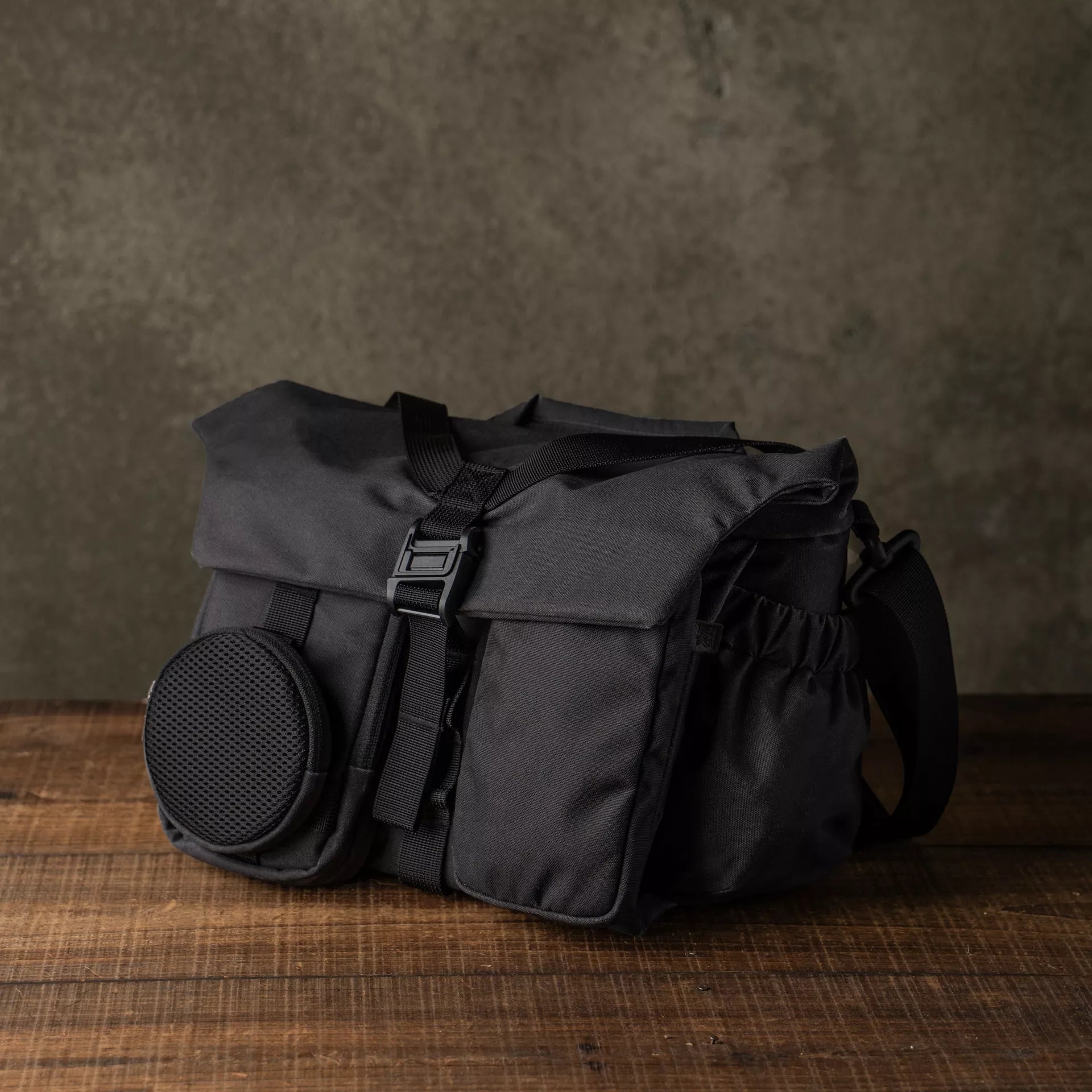Armor 09 | Zipper Pouch