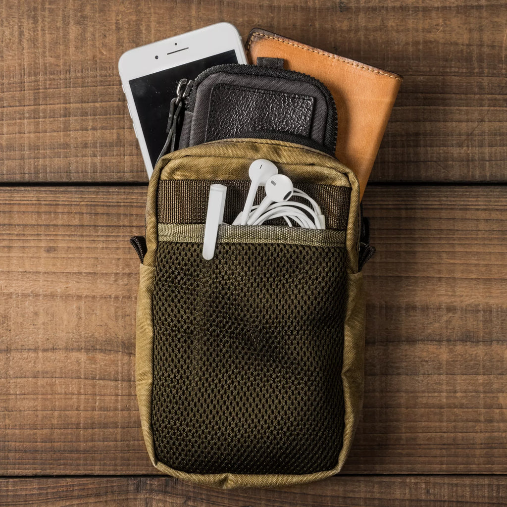 Armor 09 | Zipper Pouch