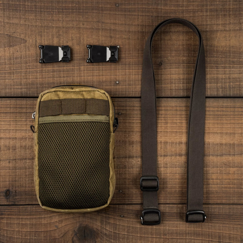 Armor 09 | Zipper Pouch