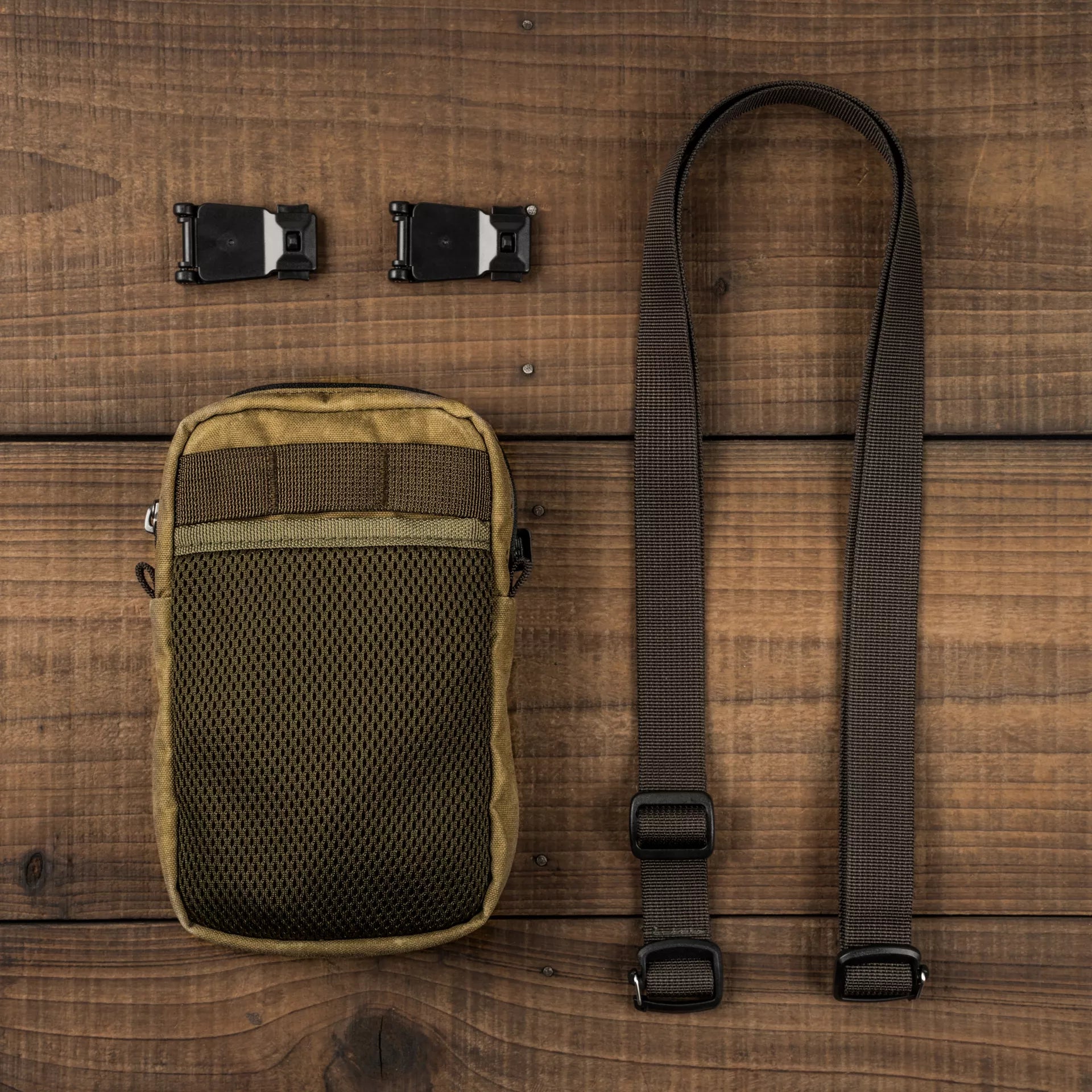 Armor 09 | Zipper Pouch
