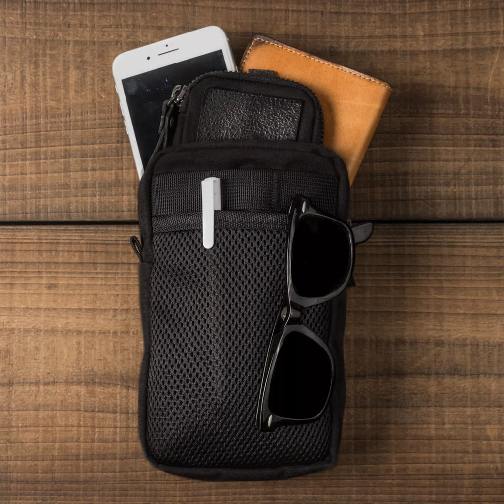 Armor 09 | Zipper Pouch