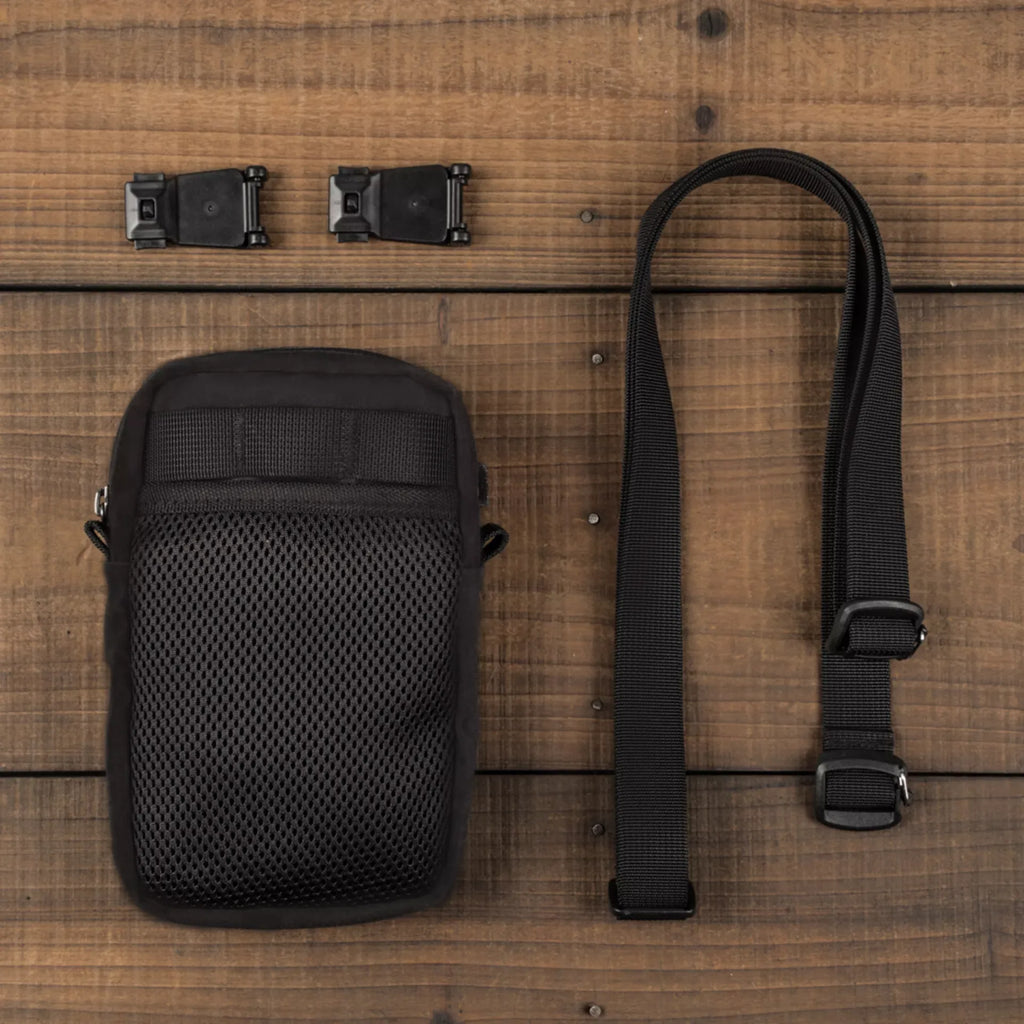 Armor 09 | Zipper Pouch