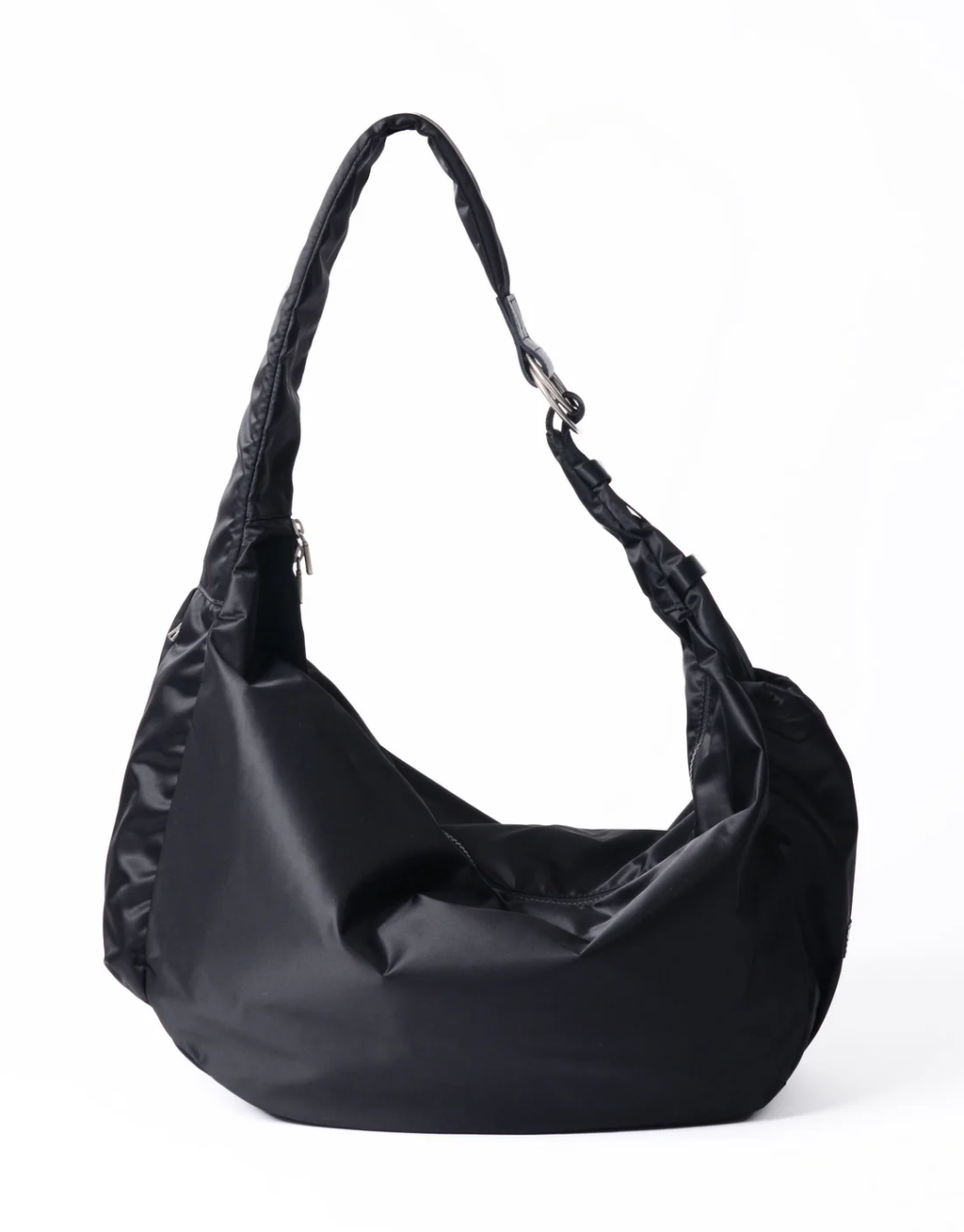 Ark Solid Shoulder Bag L
