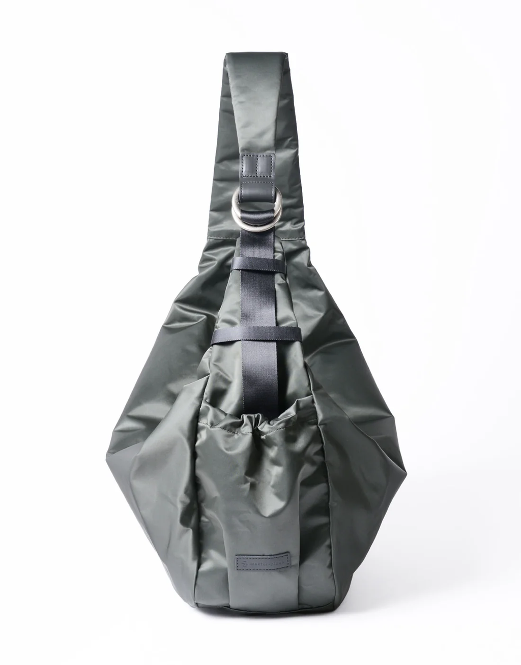Ark Solid Shoulder Bag L