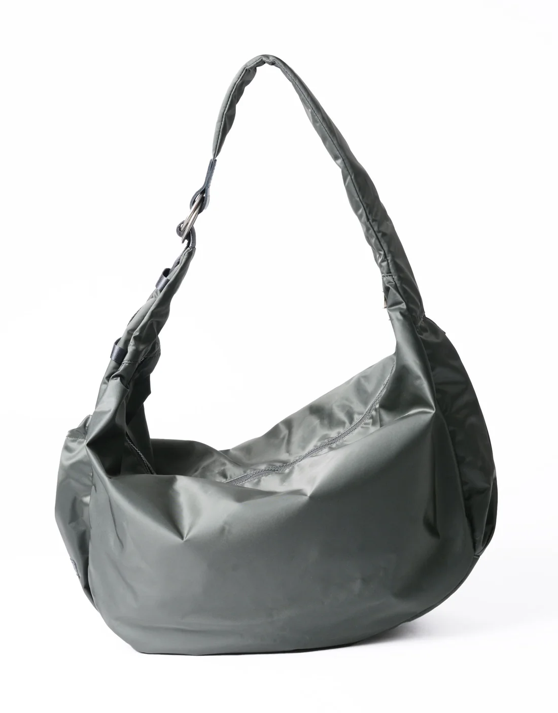 Ark Solid Shoulder Bag L