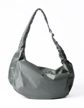 Ark Solid Shoulder Bag L