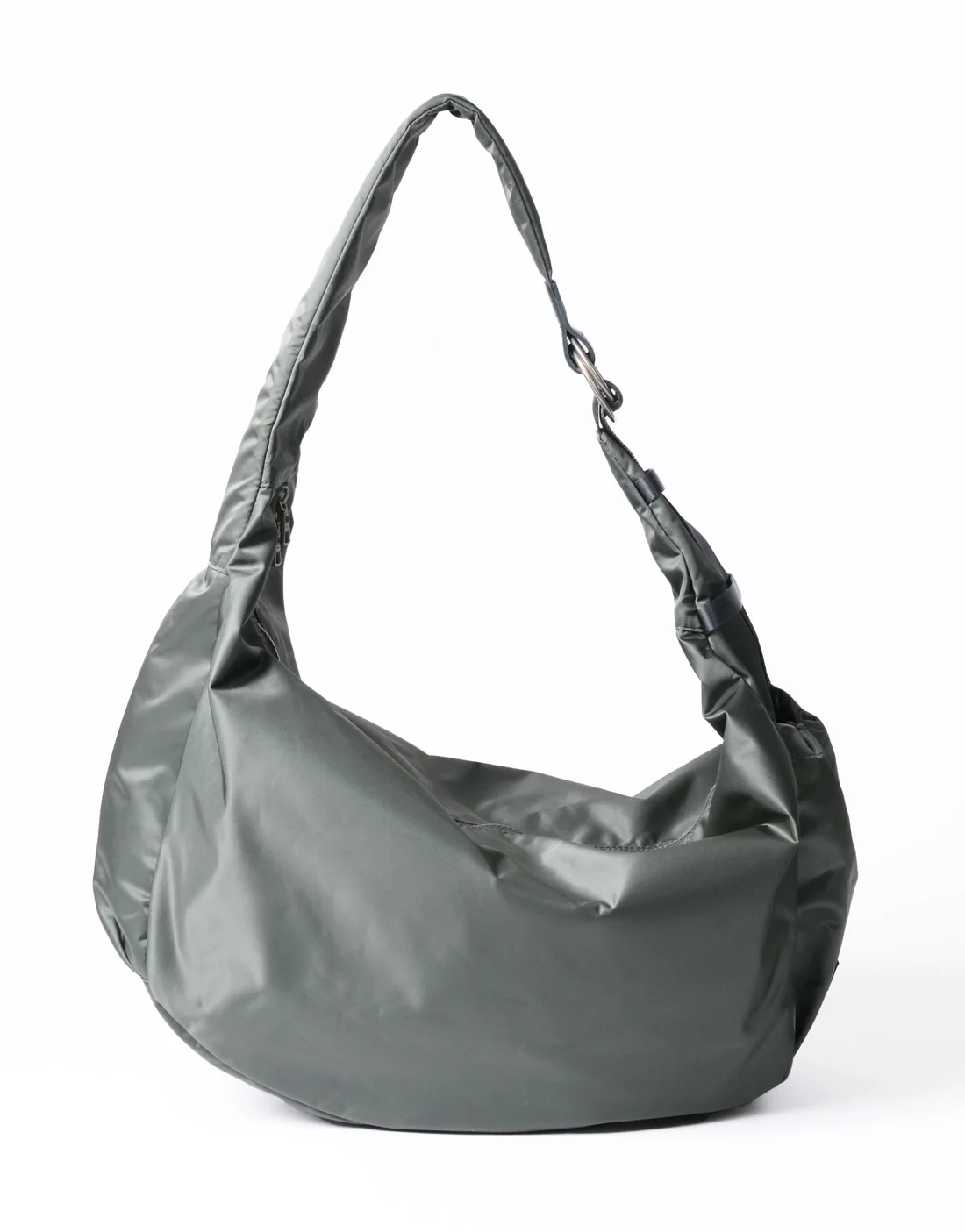 Ark Solid Shoulder Bag L