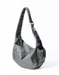 Ark Solid Shoulder Bag M